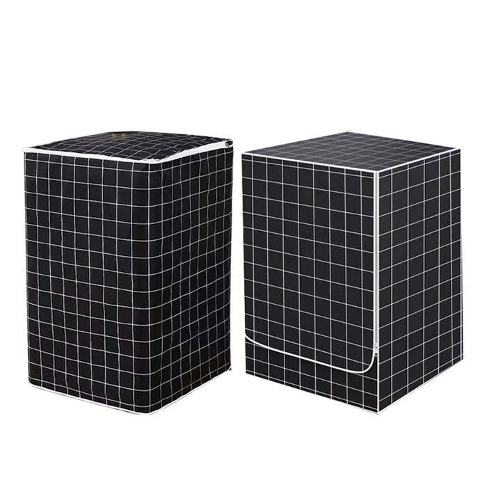 Cover Mesin Cuci Anti Air Cover Mesin Cuci Bukaan Atas/Sarung Mesin Cuci Anti Air Tutupan Mesin Cuci