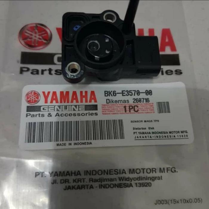 SENSOR TPS YAMAHA AEROX "ORI"ORIGINAL ASLI