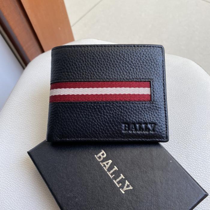 Sale Dompet Pria Cowok Kulit Asli Lembut Simple - Bly