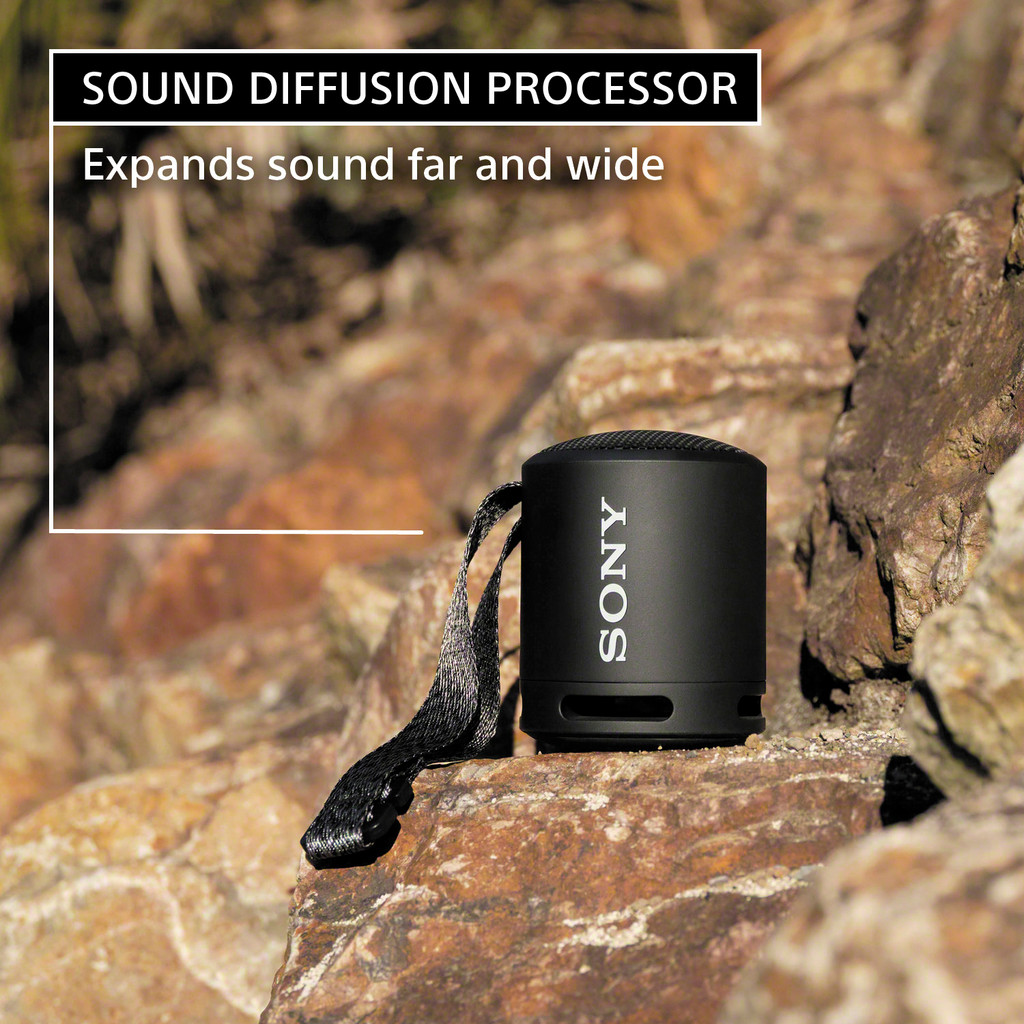 100% Original SONY SRS-XB13 Wireless Bluetooth Speaker EXTRA BASS IPX6 Waterproof Outdoor Stereo