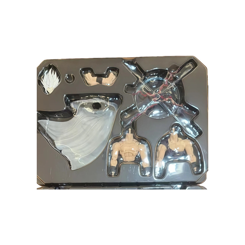 Good Luck Model Ls Studio Shf Beast Son Gohan Action Figure Dragon Ball Collectible Set With