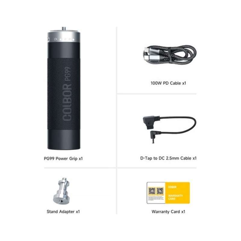 Colbor PG99 Power Grip Battery Colbor PG 99 Battery Grip Garansi Resmi
