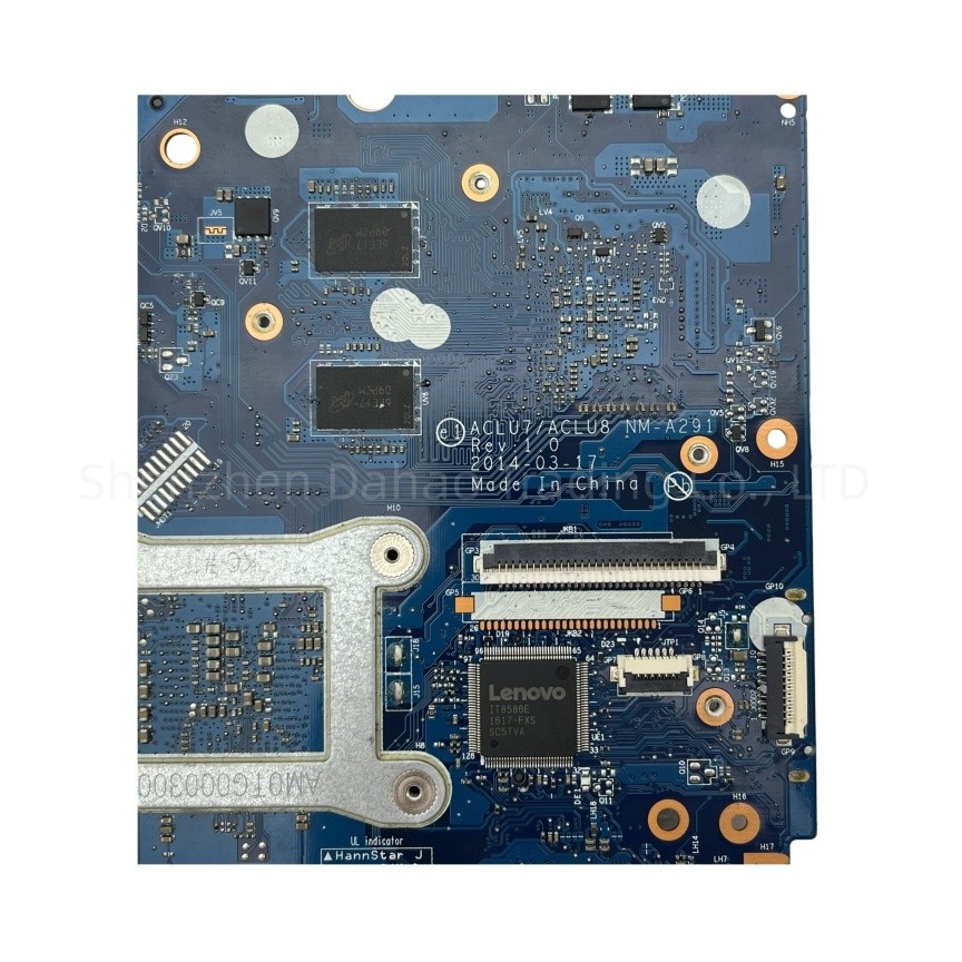 NM-A291 For Lenovo Ideapad Z50-75 G50-75M Laptop Motherboard With A10-7300 FX-7500 CPU R5 M230
