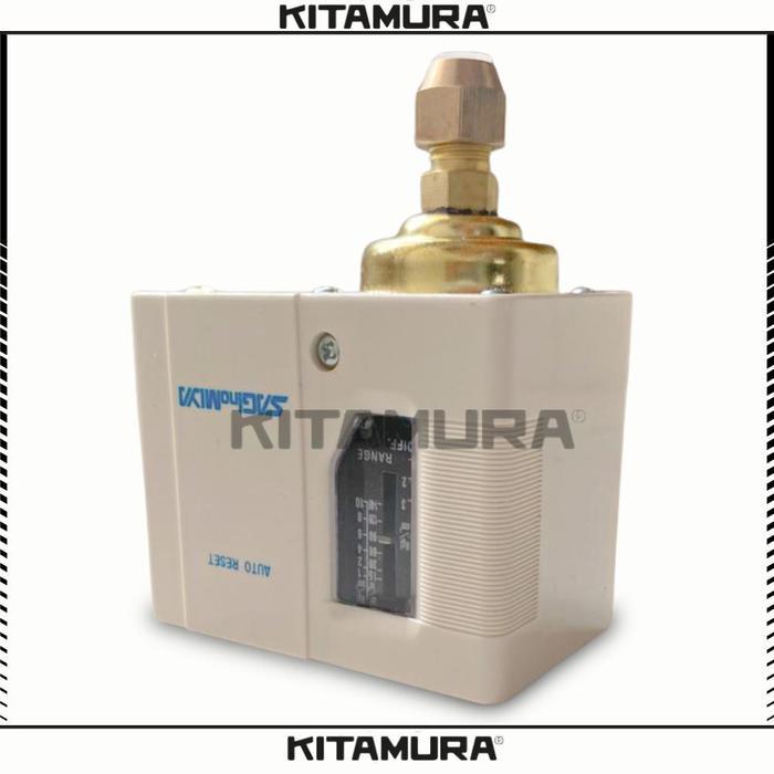 SNS-C110X Pressure Switch Saginomiya SNS C110X
