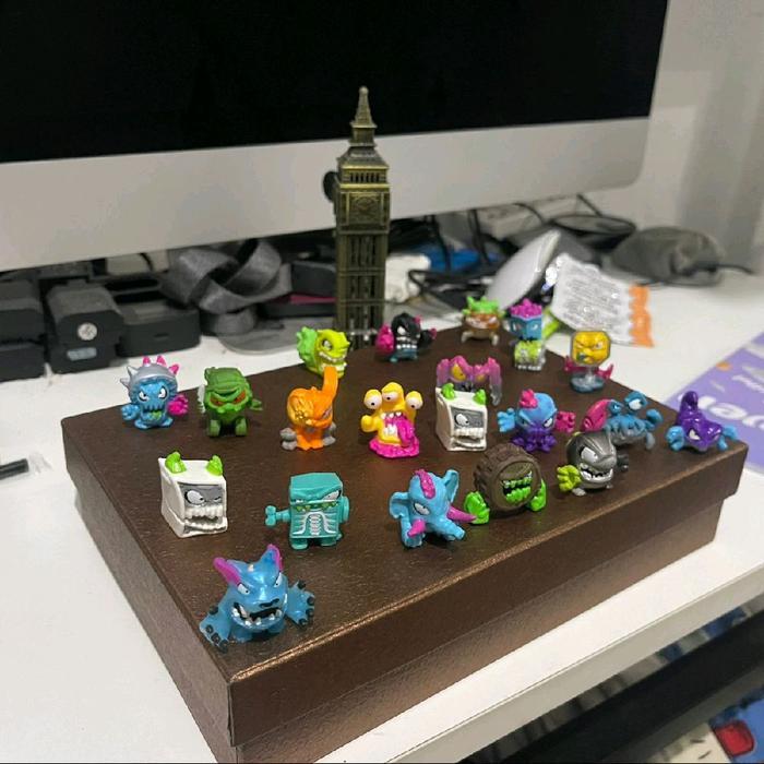 Mainan MrBeast Paket Bundling