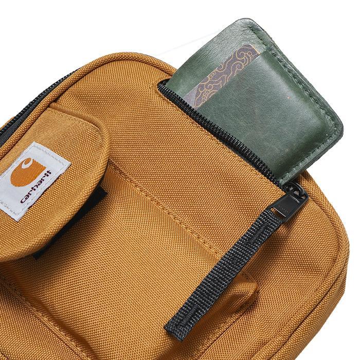 Tas Selempang Pria Cht Essentials Square Sling Bag