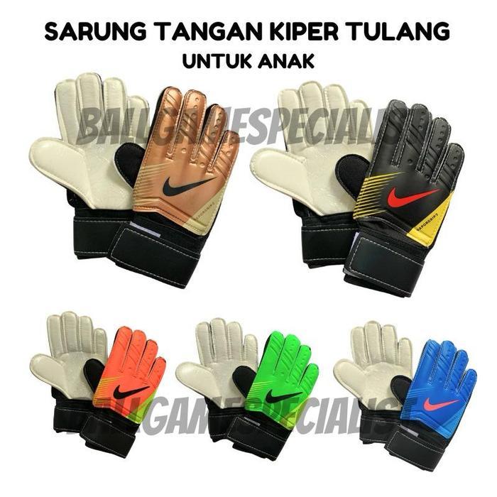 Specs - Sarung Tangan Kiper Tulang Anak Ukuran 5 ,6 ,7