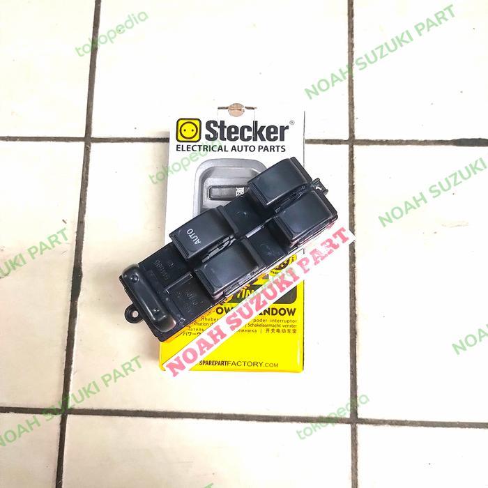 tombol power window depan kanan Suzuki Aerio Baleno nextg newss