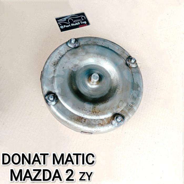 Converter Torque Torsi Donat Matic Mazda 2 Non Sky ZY newss