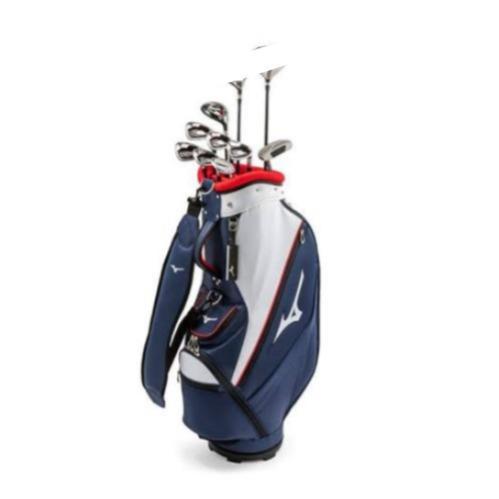 Golf Full Set Mizuno RV-8 men`s stick golf orriginall