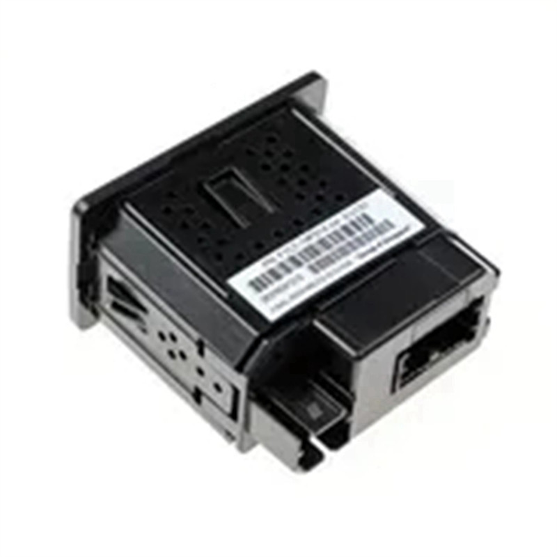 F1CT-14F014-AA Black Audio Player ABS Audio Player USB Socket USB Interface AUX Audio Jack Car For