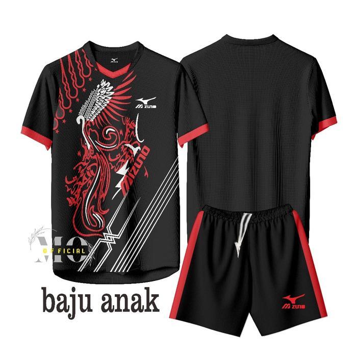 Specs - Baju Bola Anak Jersey Futsal Dryfit Bilabong Untuk Usia 5-8/13 Tahun Nyaman & Cepat Kering