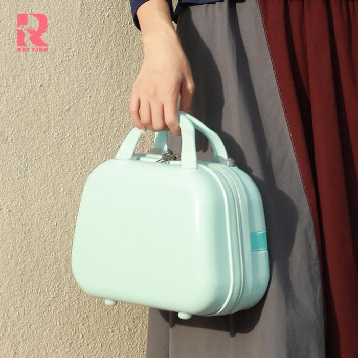 Ruiying88 KoperA204 Tas Kosmetik Tas Perjalanan Tas Perjalanan Model Koper Koper Tangan Tote Bag
