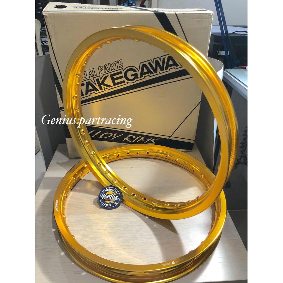 VELG TAKEGAWA UKURAN 140 RING 17