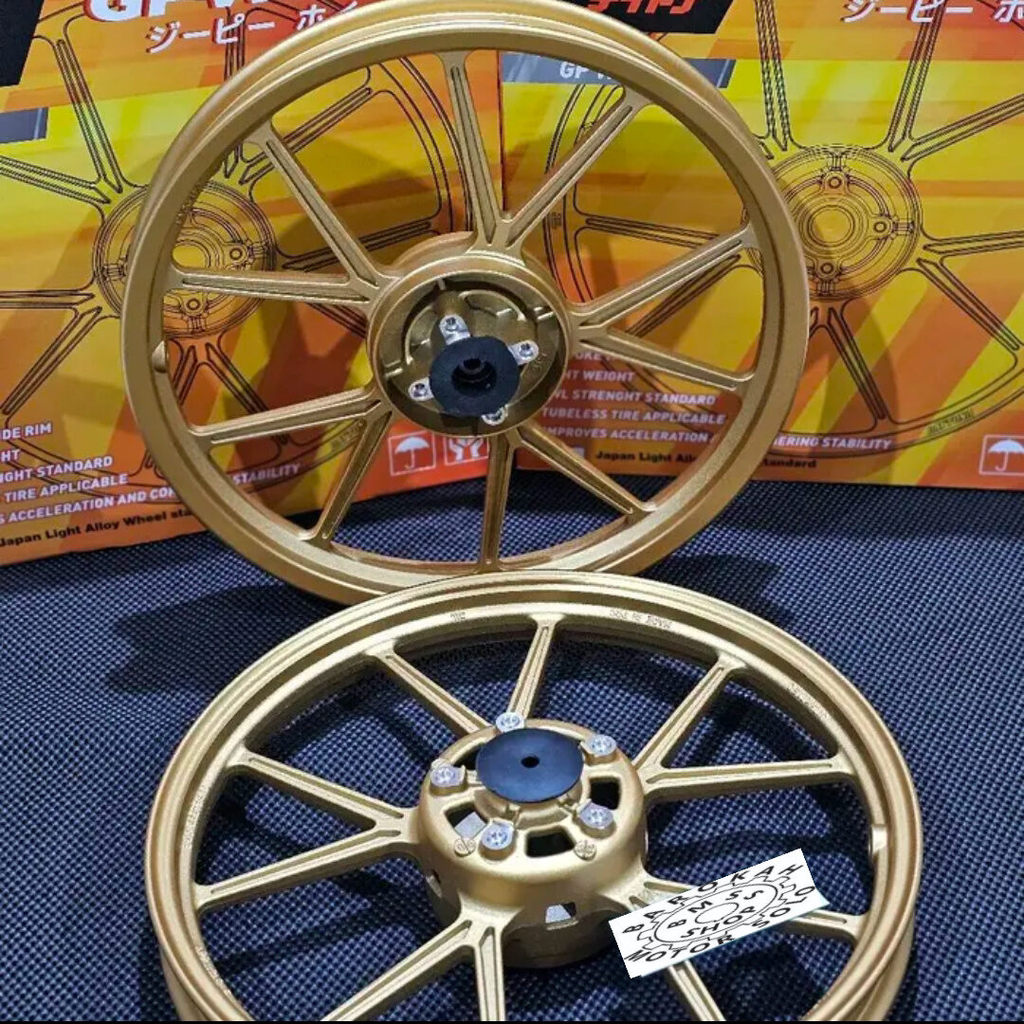 Velg Daytona Gp Wheel Yamaha Mx King 160 160 R17