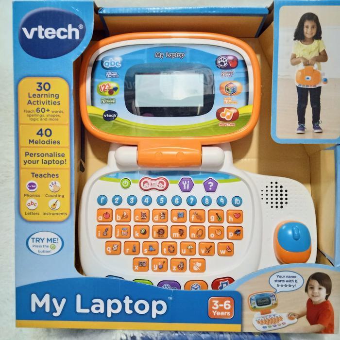 VTech Lil' SmartTop Laptop Toy
