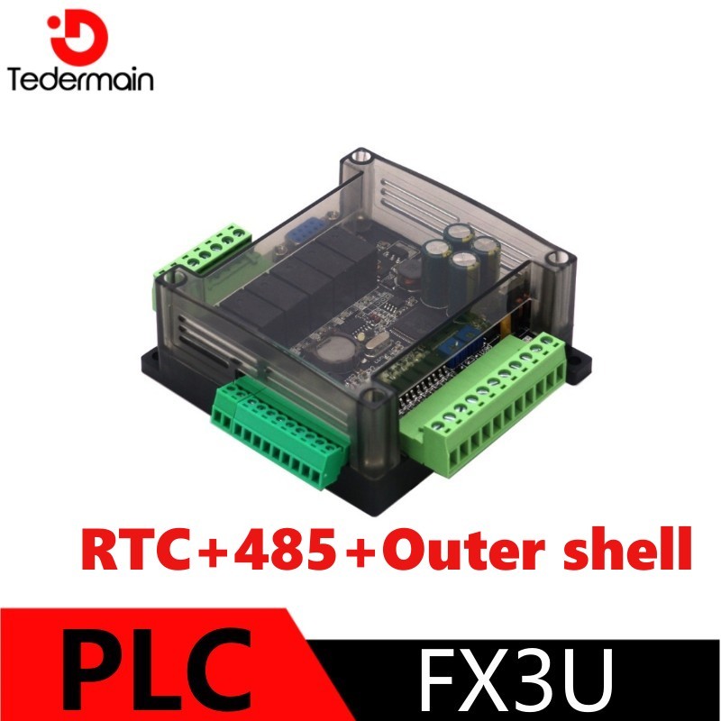 PLC FX3U-14MR FX3U-14MT FX3U-24MR FX3U-24MT FX3U-48MR FX3U-48MT FX3U-30MR FX3U-32MT FX3U-56MR