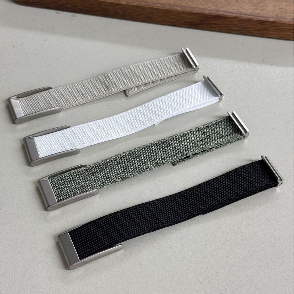 Suitable for WHOOP MG watch strap nylon watch strap woven elastic official same model WHOOP 5.0