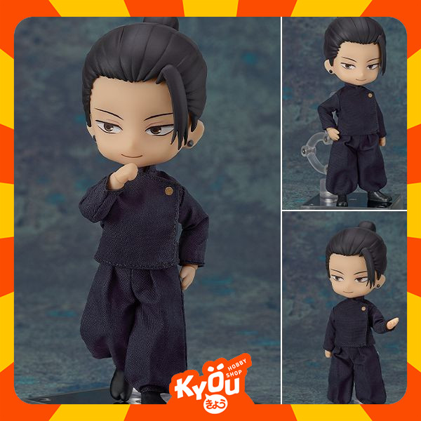 Nendoroid Doll Geto Suguru - Tokyo Jujutsu High School Ver. Jujutsu Kaisen