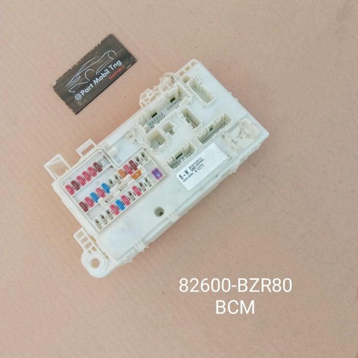 Bcm Box Sikering Daihatsu 82600-BZX80 / 82600-BZB32 / 82600-BY440 / 82600-BZR90 / 82600-BZR80 /