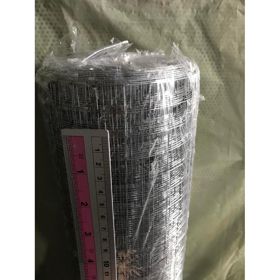 Kawat Loket Ram Galvanis - Per Roll 10 Meter Pasti Diskon