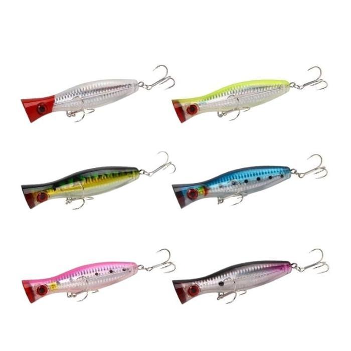 Umpan Lure Popper 40Gram / 12.5Gram