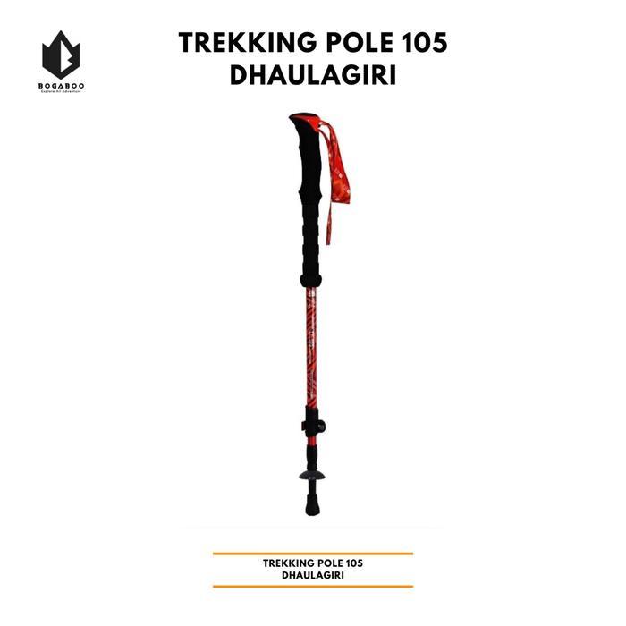 Eiger - Trekking Pole 105 - Tongkat Pendaki Gunung - Tracking Pole Pendaki