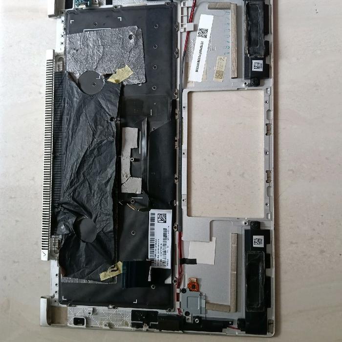 Hp Elitebook X360 1030 G3 Palmrest casing case mulusss original