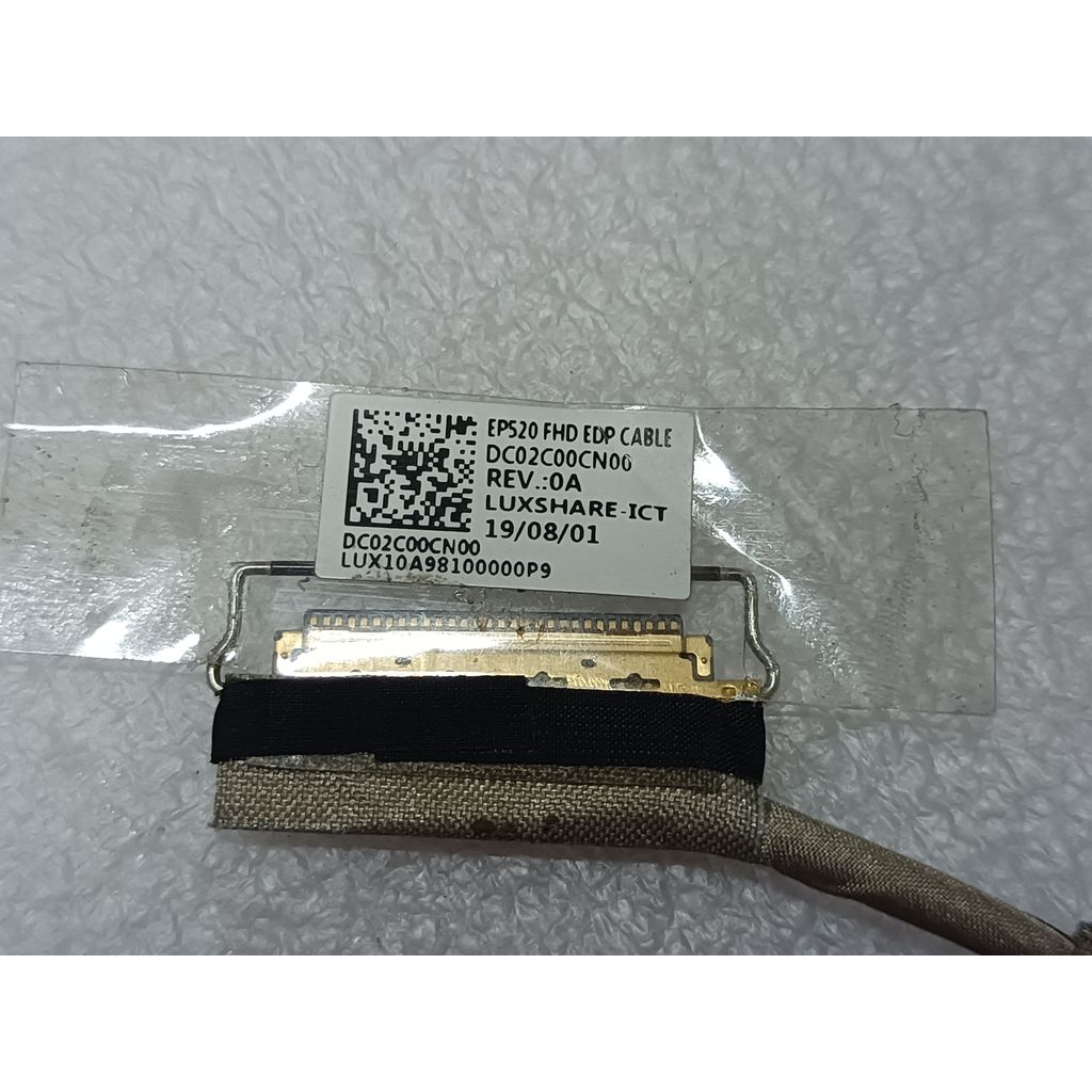 For Thinkpad P52 P53P70 P71 P72 FHD EDP UHD Screen Cable, Camera Cable