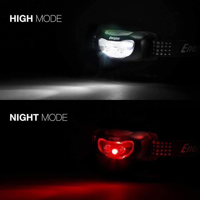 ENERGIZER - Senter Kepala LED UNIVERSAL Headlamp Lampu Camping