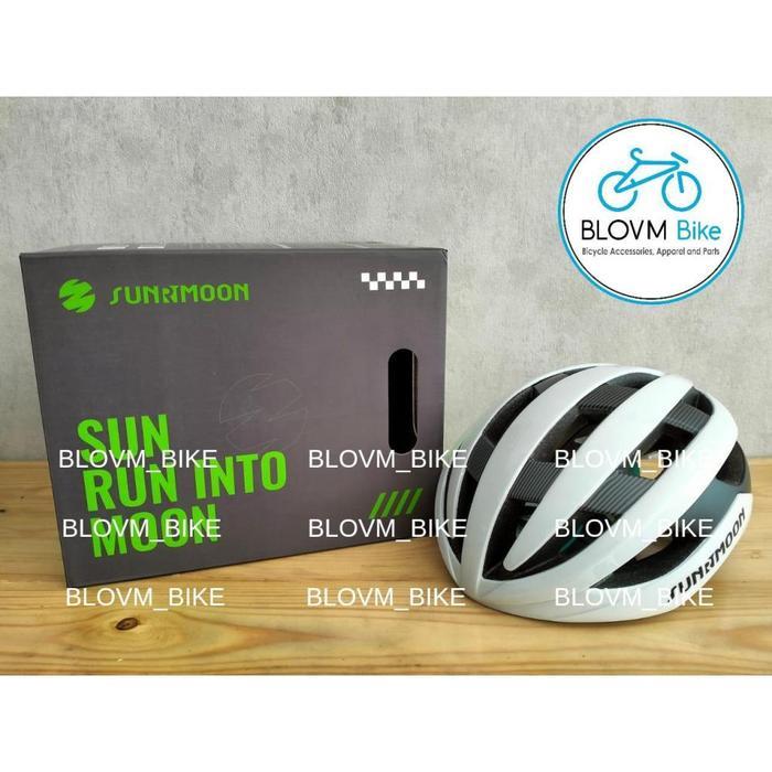 Helm Sepeda Sunrimoon Ts99 Sariel Bicycle Helmet Roadbike Mtb