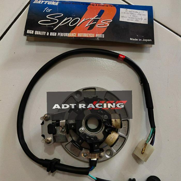 spul daytona anima 150 original japan