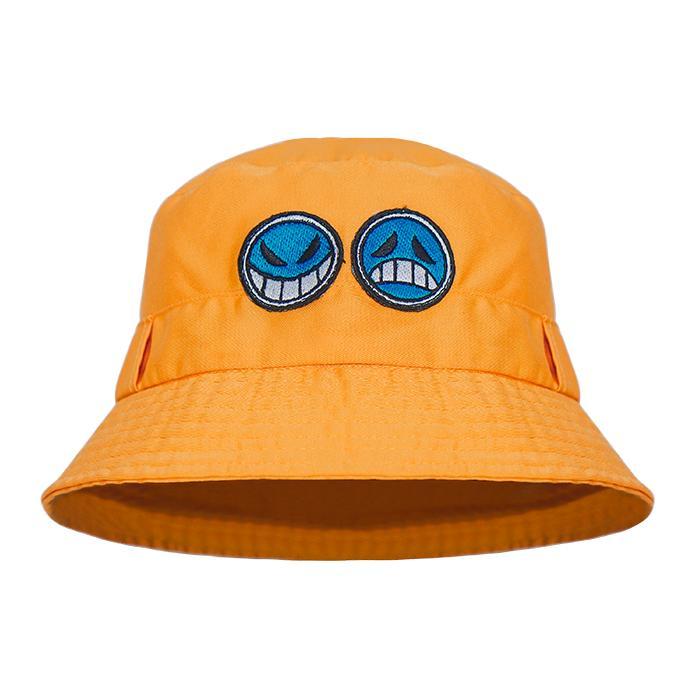 KIZARU Topi Bucket Hat Anime ACE