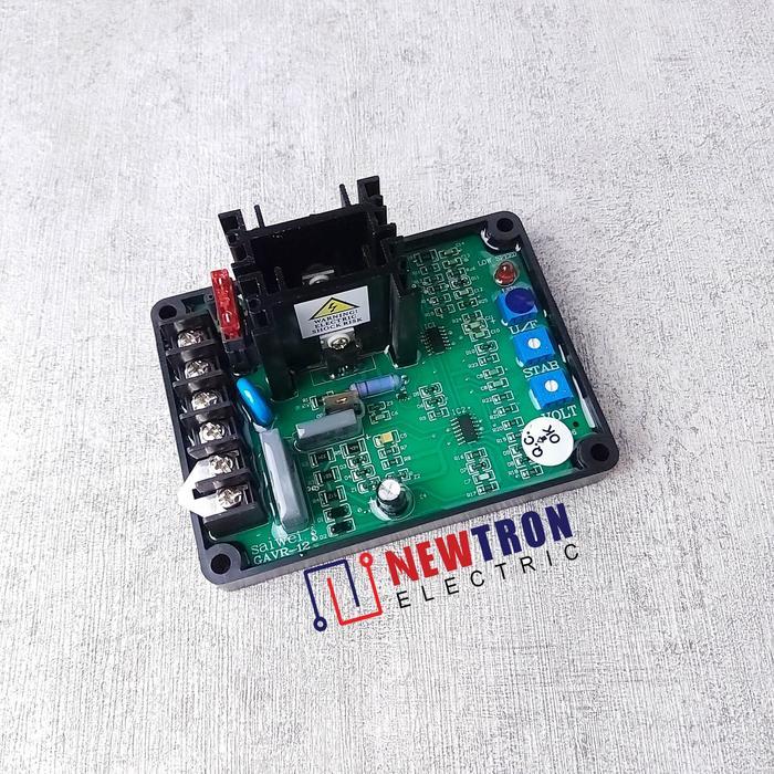 Terlaris Avr Universal Gavr12A / Gavr - 12A