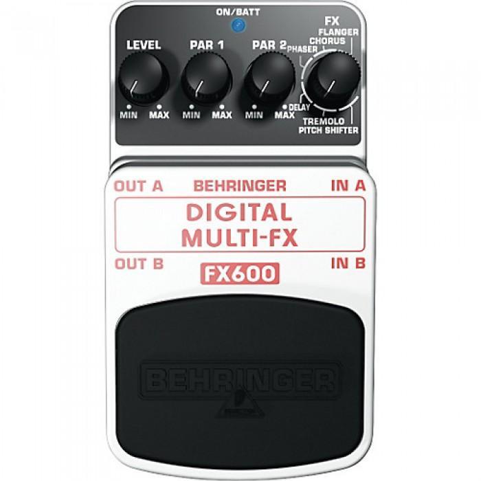 BEHRINGER FX600 BMJ
