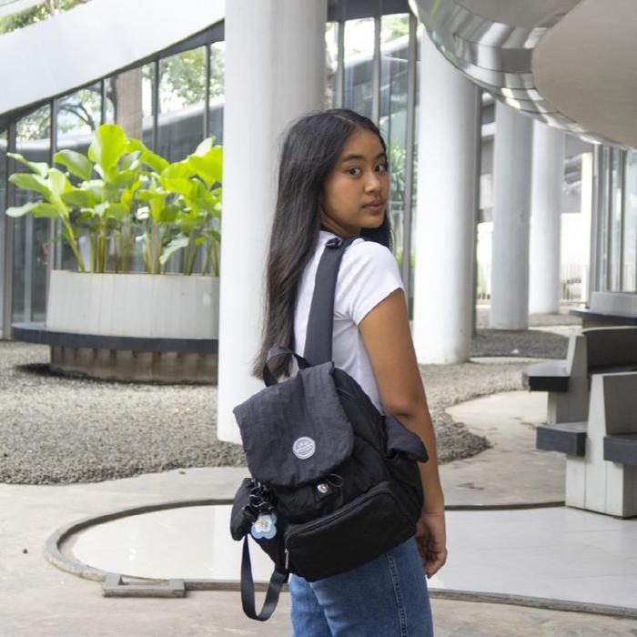 Itisyourss Piku Mini Backpack Ransel Mini Ransel Cewe Ransel Murah Tas Wanita Ransel Korea Ransel
