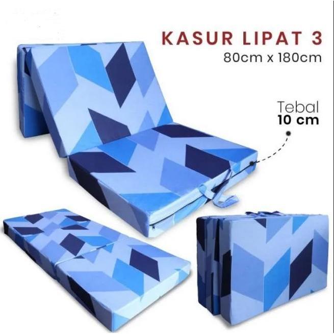 Olympic kasur lipat 3 Olympic kasur Travel Matras