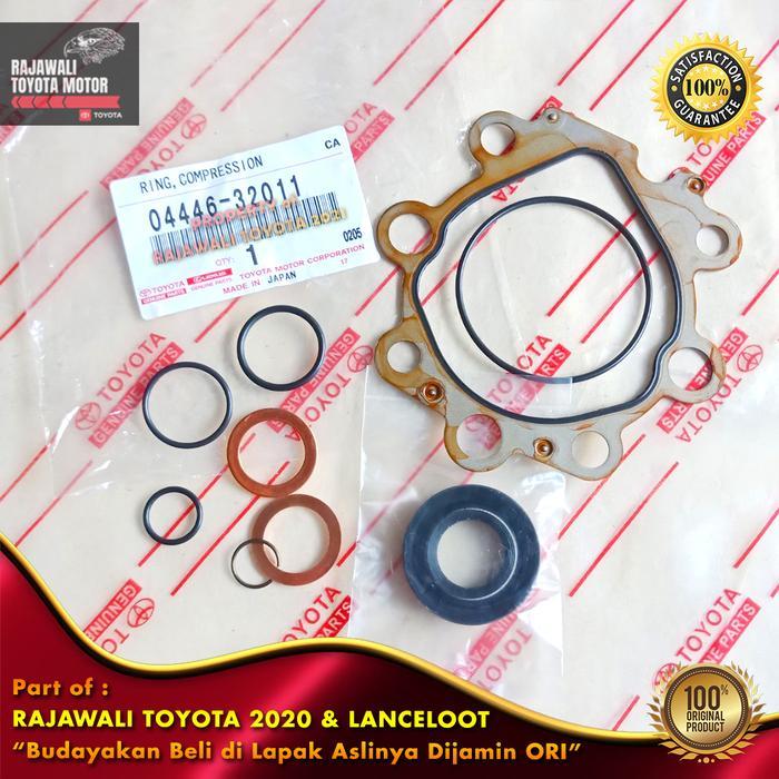 Seal Kit Set Corolla Great Ae101, All New Ae111 & Camry Power Steering