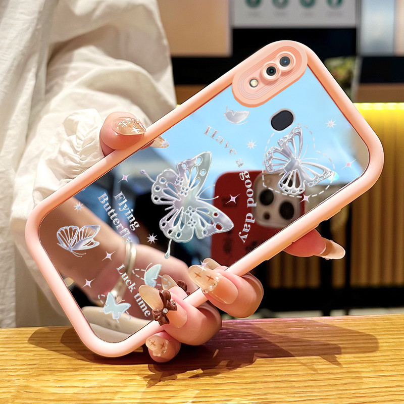 Casing Hp untuk Samsung Galaxy A20 A20s A30 A21s M10s Case Casing HP Softcase ponsel silikon Kasing 