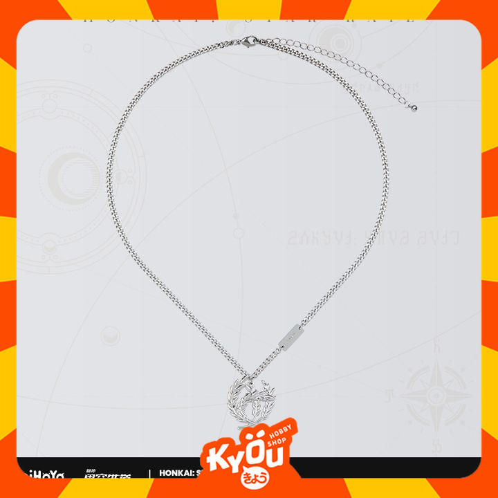 Yaoshi The Abundance Fable Of Star Series Necklace - Honkai: Star Rail