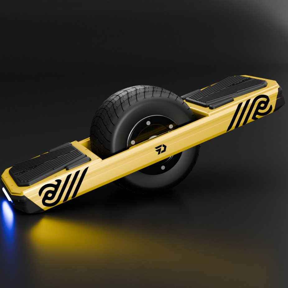 US Warehouse Stocks Electric 500W 1000W 1500W 60V Super Motor Power Skateboard One-Wheel Scooter