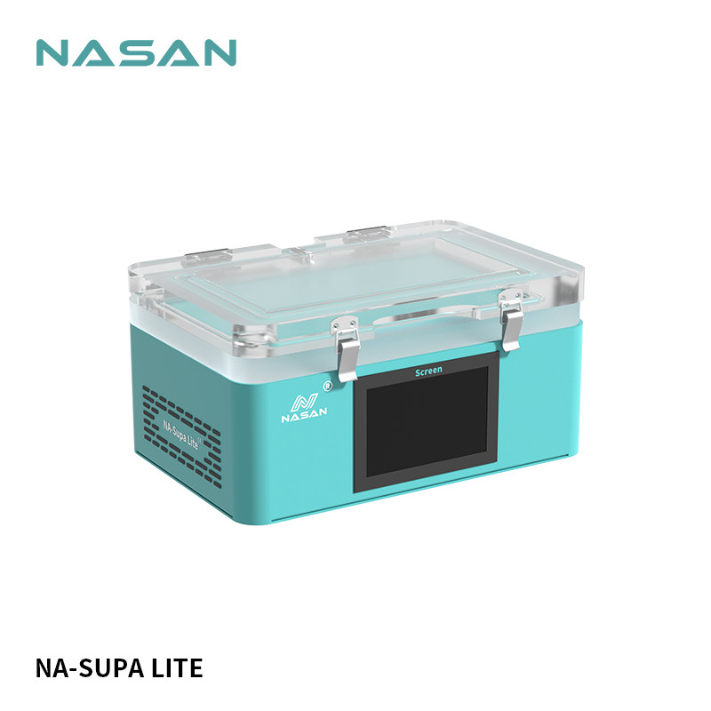 JUAL  Nasan NA-SUPA LITE Mini LCD Laminate Machine For Flat Curved Screen LCD Repair Air Bag Laminat