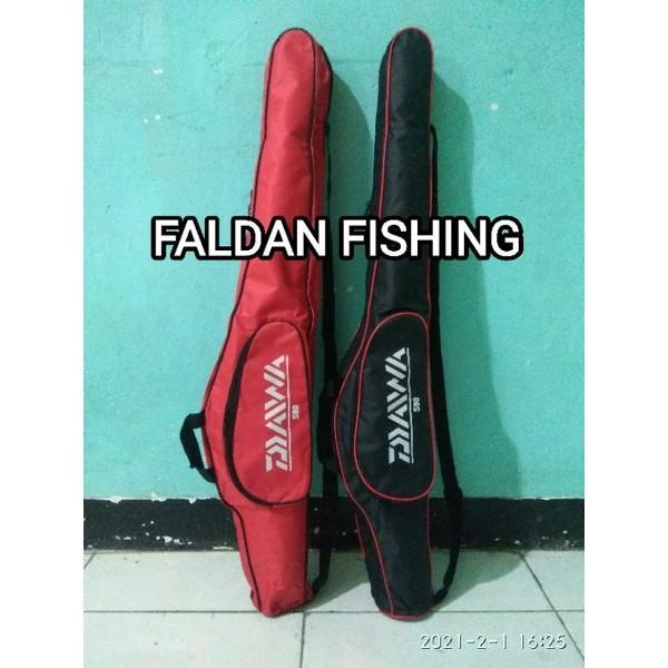 Tas Pancing Daiwa 90 cm/ Tas Joran Pancing