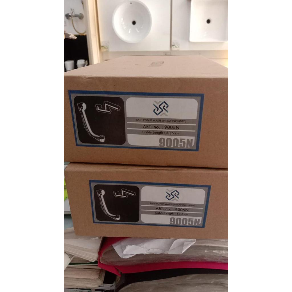 Bathtub Toto Fb1500-70 Sudah Termasuk Afur