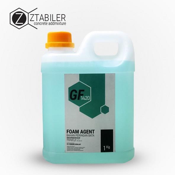 Peringan Beton/Bata CLC - Foam Agent GF 1420 1kg (Foaming Agent