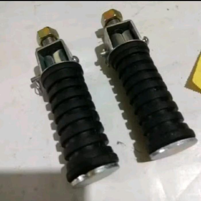 Footstep Step Postep Pijakan Kaki Belakang Yamaha L2G L2S Eltuji L2Dx Yb100 Yb Drat 16