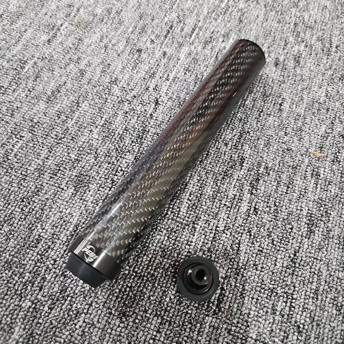 Extension Carbon Peri Cue 8 inch Original _ Billiard Cue