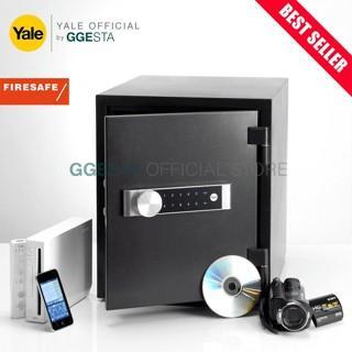 Yale Brankas Tahan Api Yfm/520/Fg2 Brankas Digital Fire Safe / BrankasUang&Dokumen