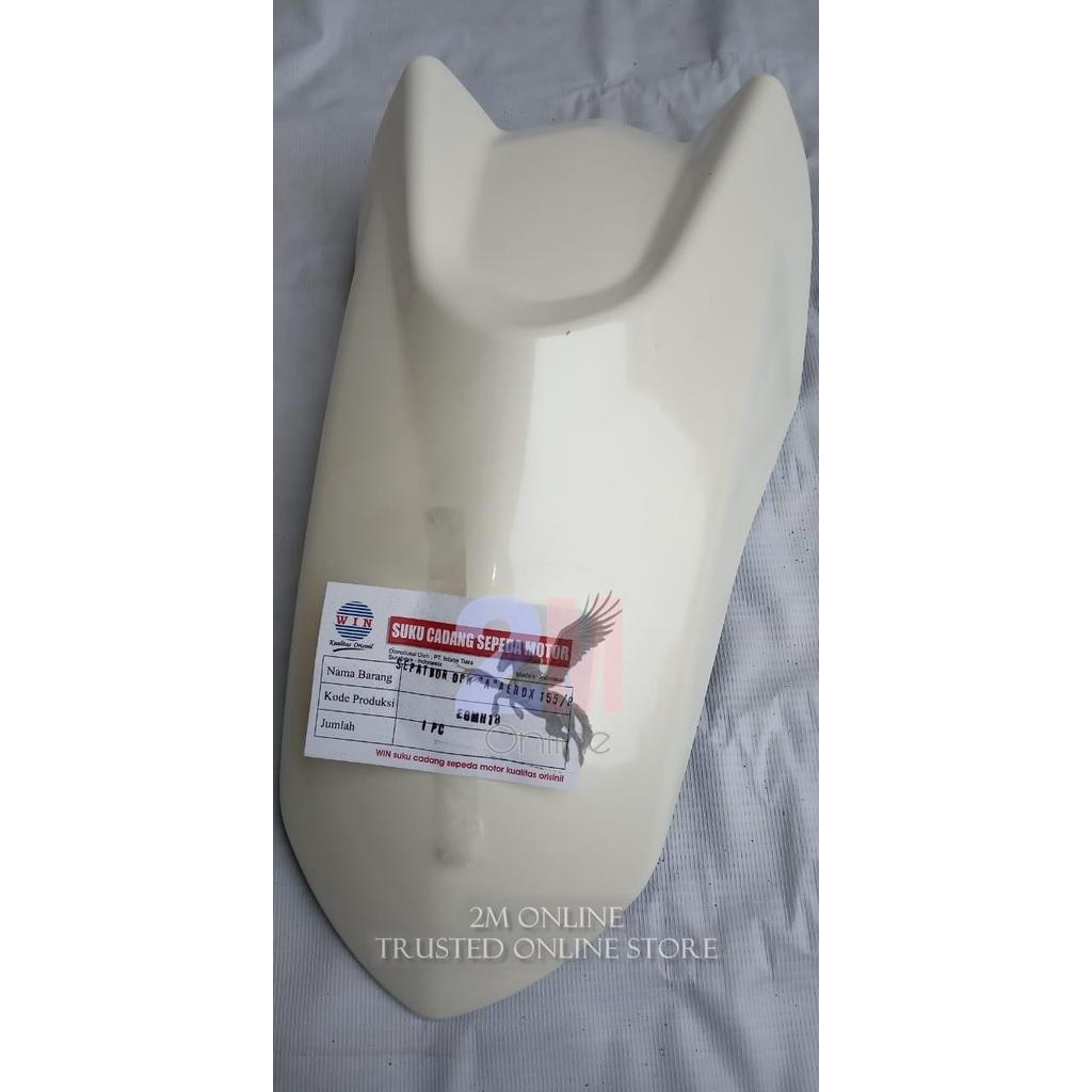 Spakbor Depan Aerox 155 Putih Win B65-F1556
