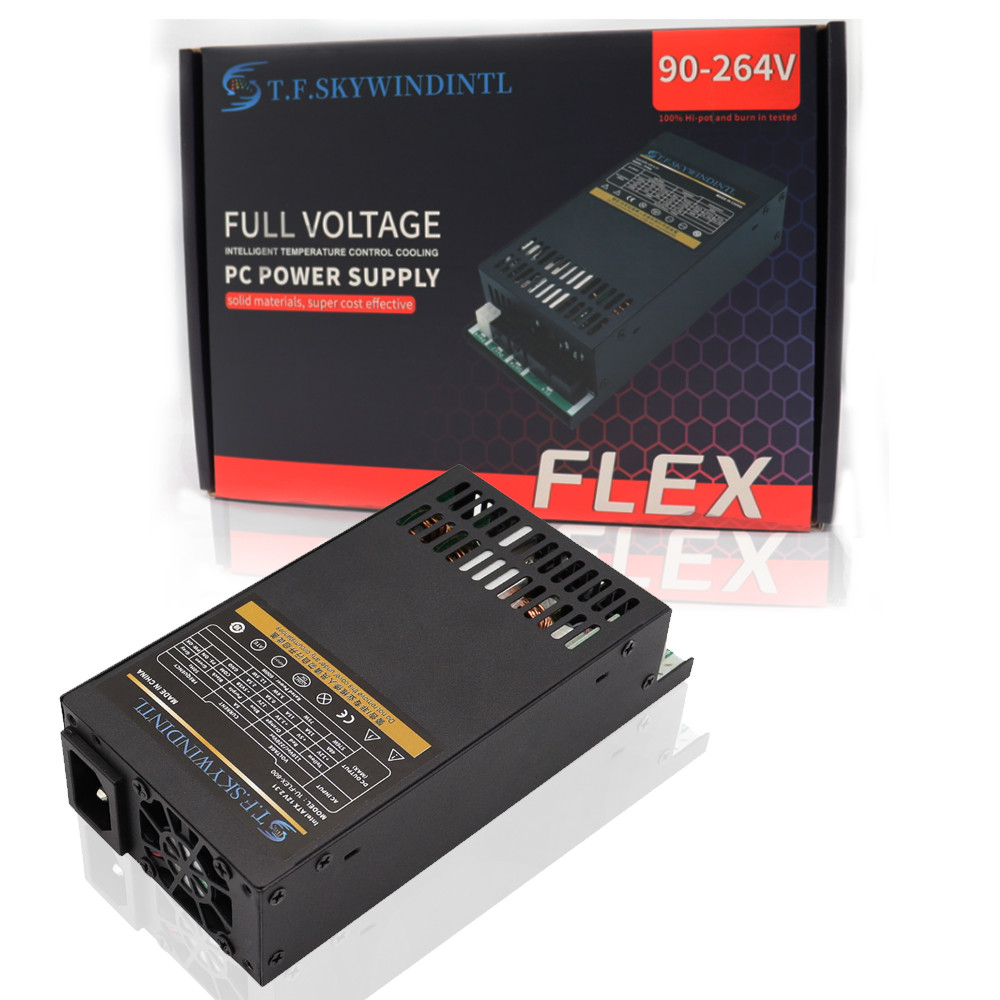 Full Modular 1U Mini Flex ATX PC Power Supply Unit 350W PC PSU Source For For ITX Case Velka 3 K39
